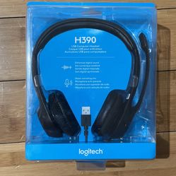 Logitech H390 Headset