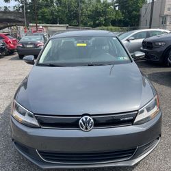 2013 Volkswagen Jetta 
