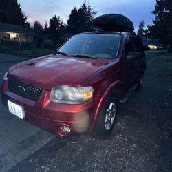 2006 Ford Escape