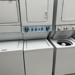 24 Inches Wide Kenmore Stackable Electric 220 Volts 