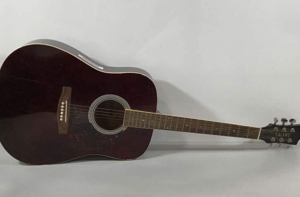Acoustic Guitar