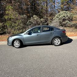 2012 Mazda Mazda3