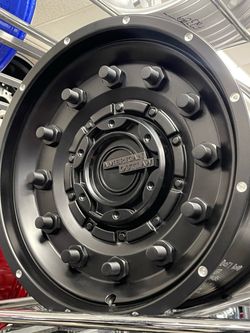 6X139.7 17 INCH TACOMA & TRUCK WHEEL PACKAGES ​Vehicle Fitment: The ideal rugged setup for off-road builds and daily drivers looking for a tougher sta