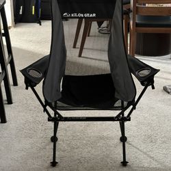 KILOS GEAR CAMP CHAIR