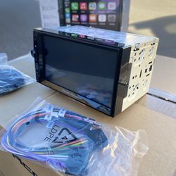 BRAND NEW —- POWER ACOUSTIK—CAR STEREO