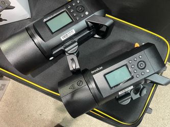 GODOX AD600 PRO, AD200 PRO, Godox mounts