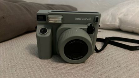 Instax wide 400