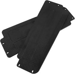 FRCOLOR 2pcs Wheelchair Guard Replacement Side Guard