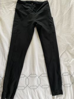 Black Workout Leggings 