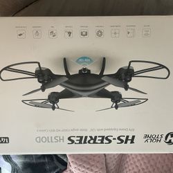 HS- series drone with camera 