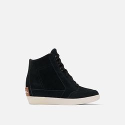 Sorel WOMEN'S OUT 'N ABOUT™ WEDGE BOOTIE - size 10