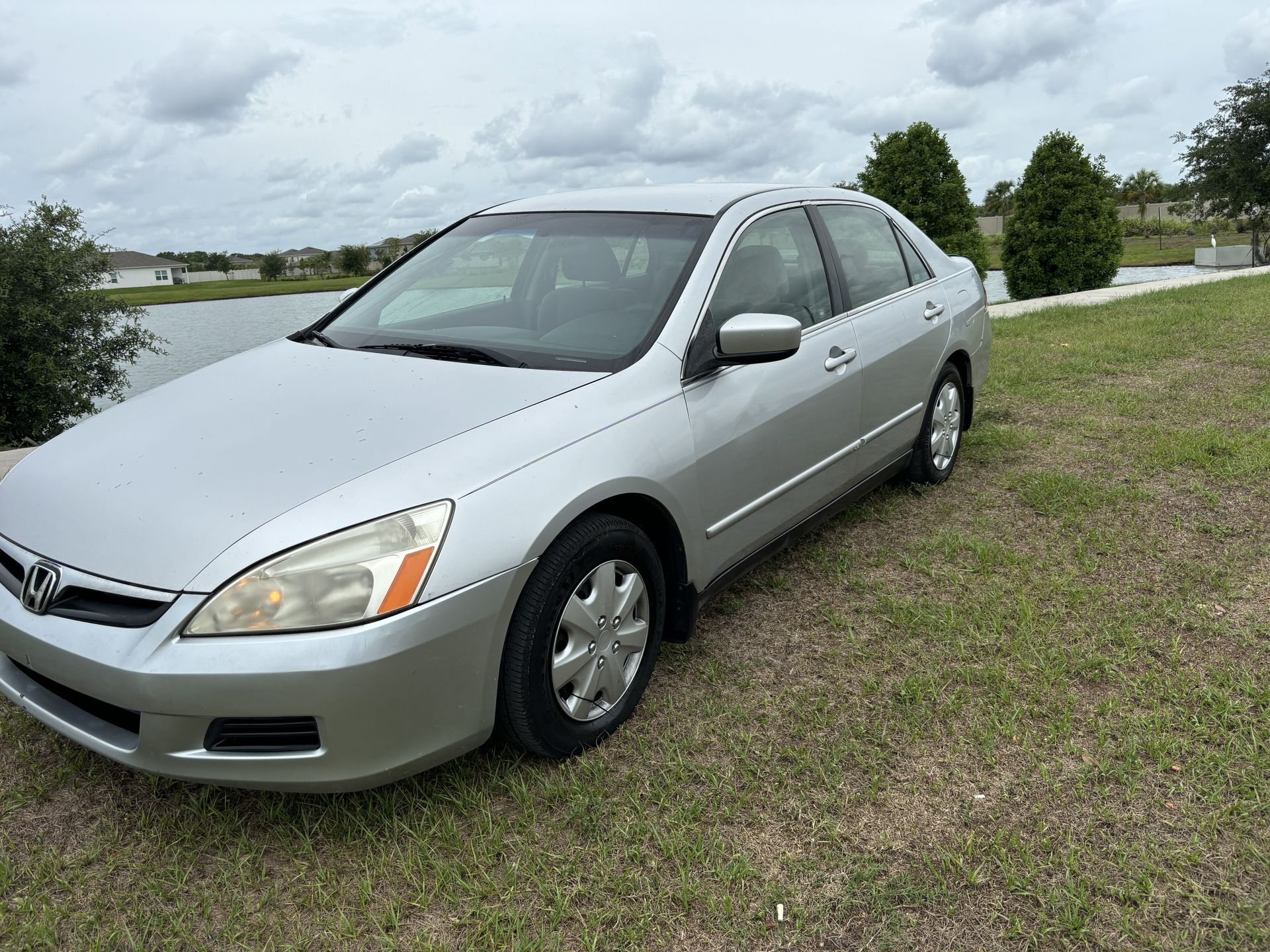 2007 Honda Accord