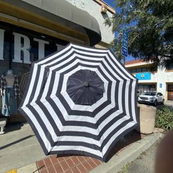 Outdoor Table Umbrella Large 