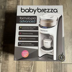 Baby Brezza Formula Pro