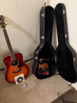 Yamaha guitar