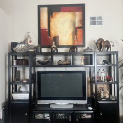 Entertainment Center