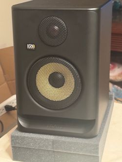 Studio Monitors KRK 7