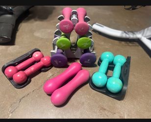 Dumbbells