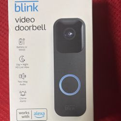 Blink Video Door Bell 