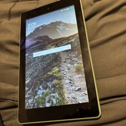 Amazon Fire Tablet