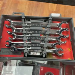 Craftsman Wrench Set 