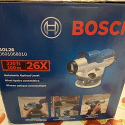 Bosch 5.6-in Digital Cross Check Level