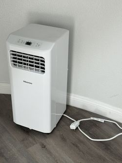 Hisense 6000 BTU Portable Air Conditioner