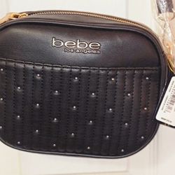 Bebe Leather handbag NEW