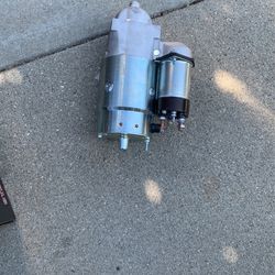C10 Sbc Starter