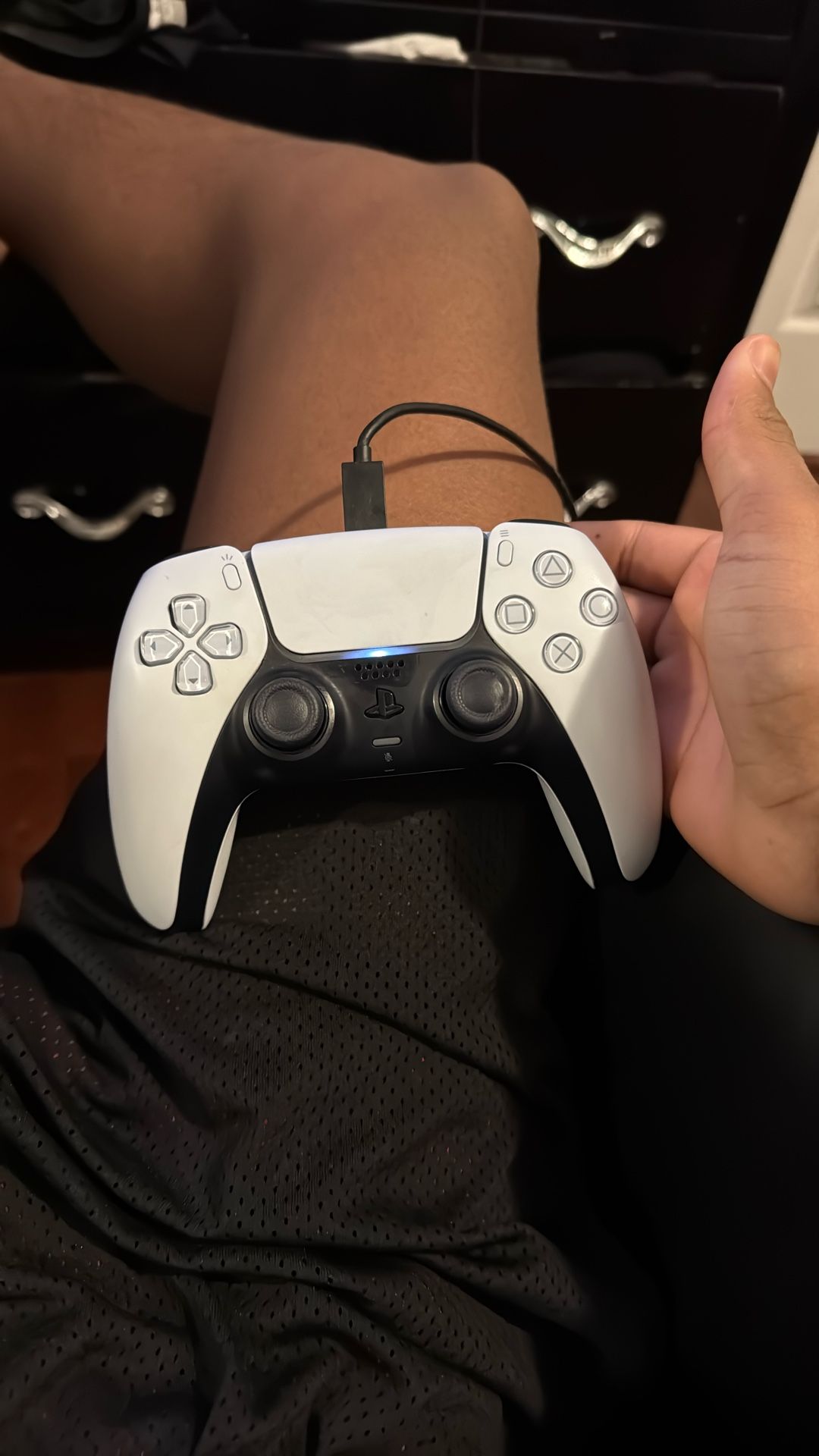 ps5 controller ss button stuck