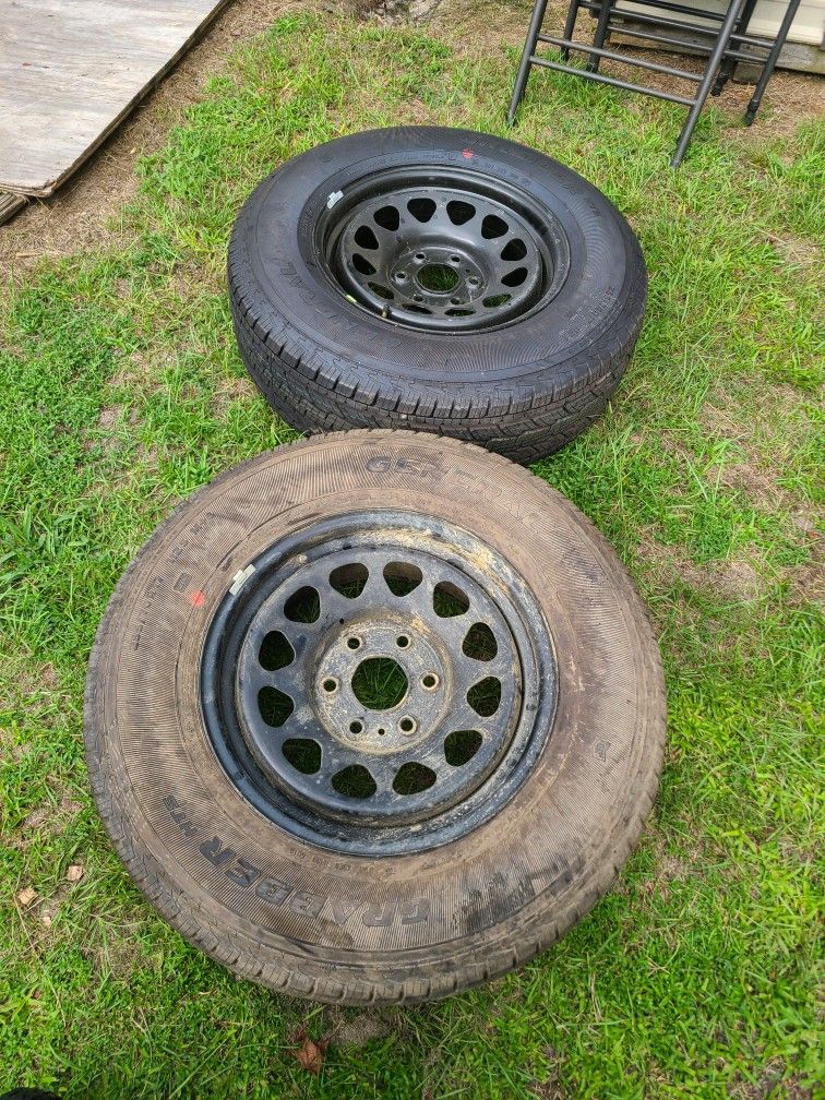 Tire& Rim(2)