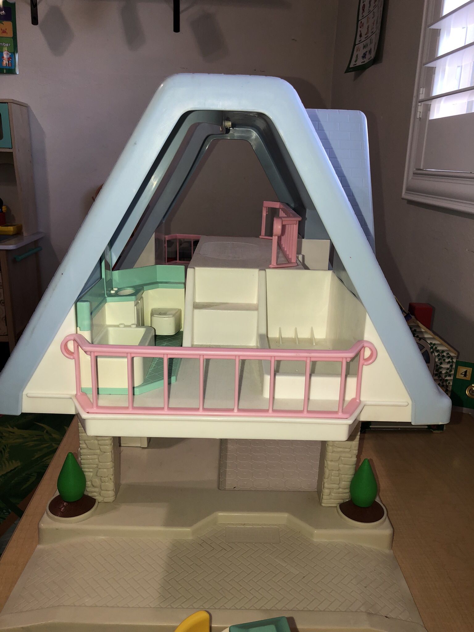 Little Tikes Doll House