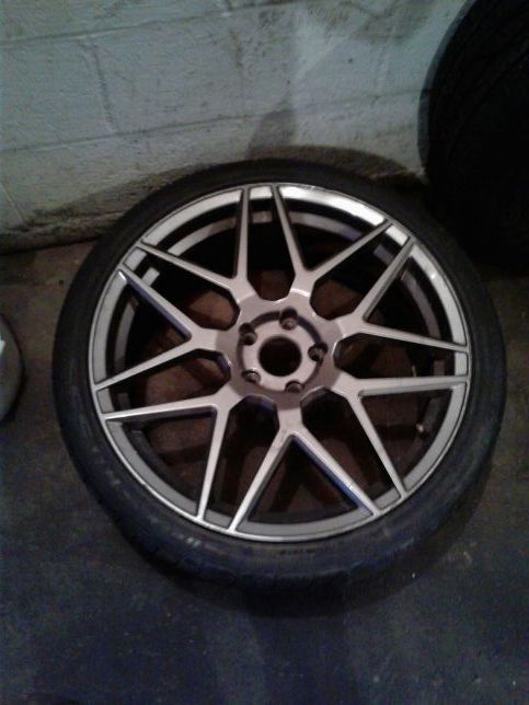 Rims size 20