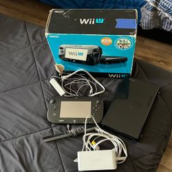 Nintendo WiiU