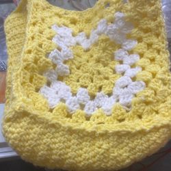 Crochet Bag