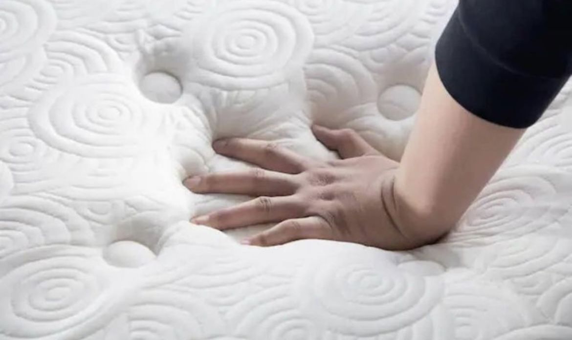 King Mattress ,10 in. Memory Foam Medium Comfort Hybrid Euro Top Mattress,All Products : American Fashion Style Bags On Sale