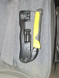 Klein Rg11 Rg6 Crimper