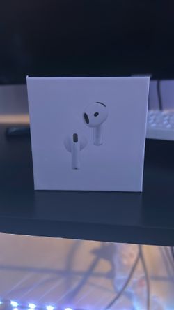 AirPod 4’s