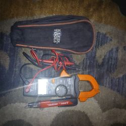 Klein Tools CL320 Digital Clamp Meter