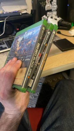 Xbox One Games 