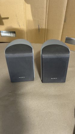Sony speakers