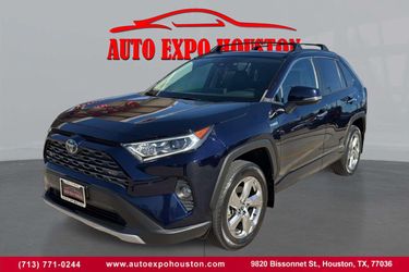 2021 Toyota RAV4 Hybrid