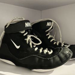 Nike Wrestling Shoes 