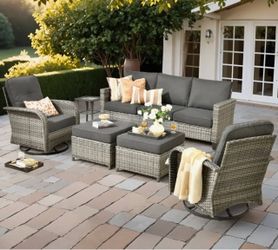 Brand new patio Outdoor furniture set