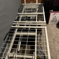 Medical Bed With Pressure Relieving Mattress Twin