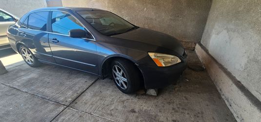2004 Honda Accord