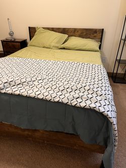 Almost unused mattress For Sale