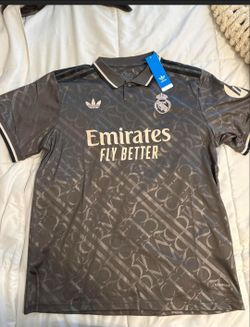 Adidas Real Madrid 3rd kit 2025