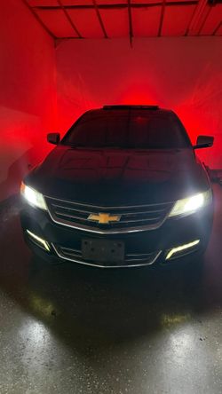 2014 Chevrolet Impala