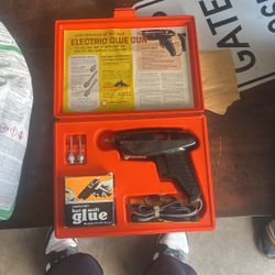 EKECTRIX GLUE GUN